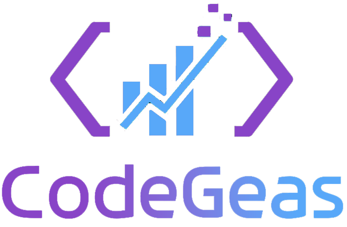 Codegeas Logo